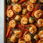 Ina Garten Sheet Pan Roasted Shrimp