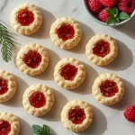 Ina Garten Shortbread Cookies With Jam