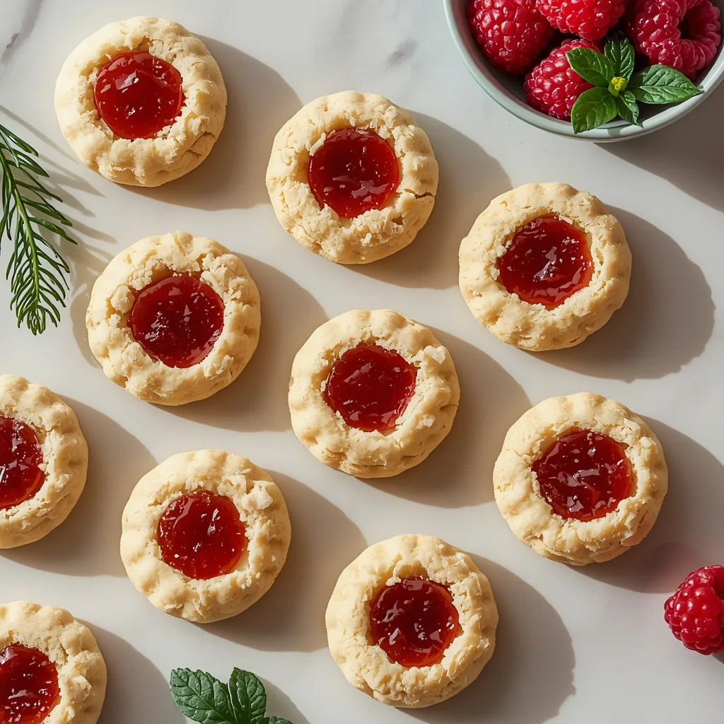 Ina Garten Shortbread Cookies With Jam