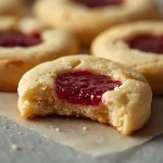 Ina Garten Shortbread Cookies With Jam recipe