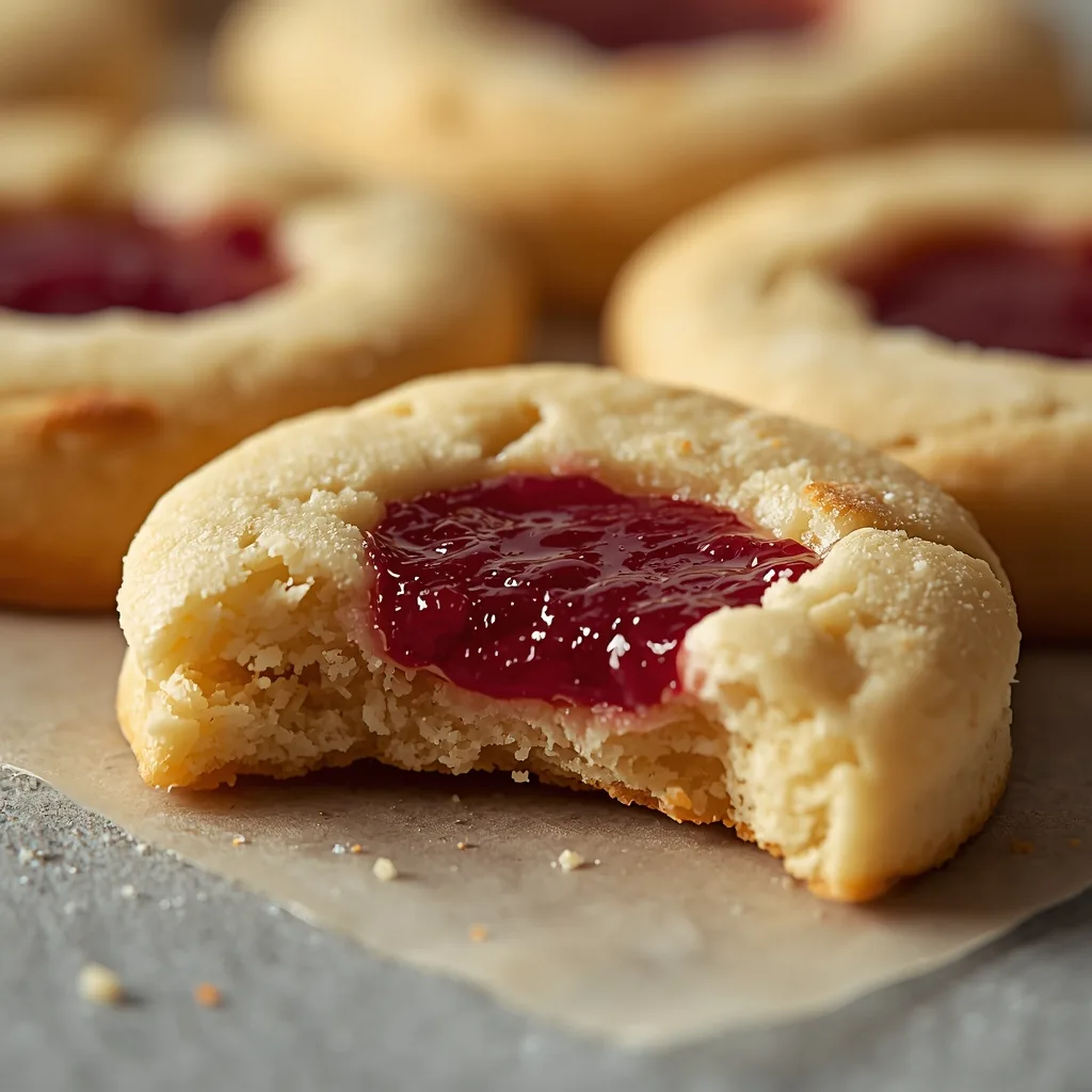 Ina Garten Shortbread Cookies With Jam recipe