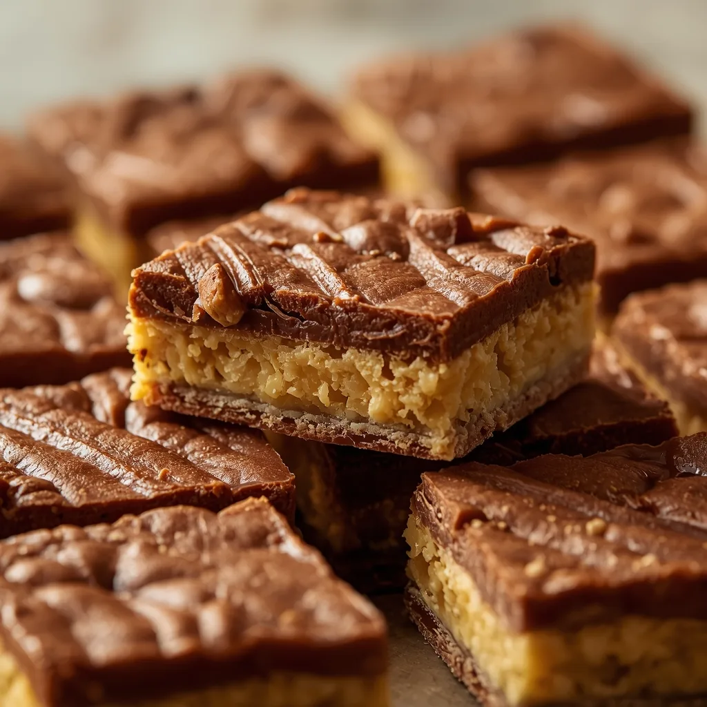 Ina Garten Spicy Hermit Bars