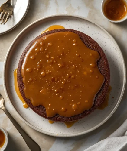 Ina Garten Sticky Toffee Cake