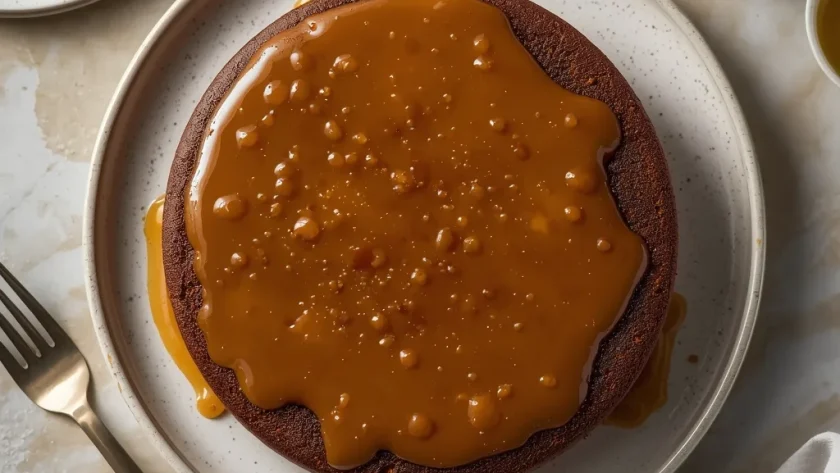 Ina Garten Sticky Toffee Cake