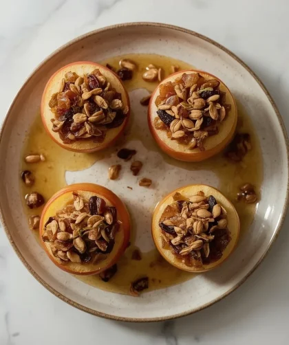 Ina Garten Tuscan Baked Apples