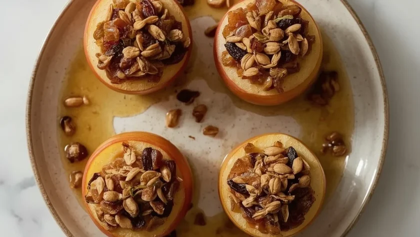 Ina Garten Tuscan Baked Apples