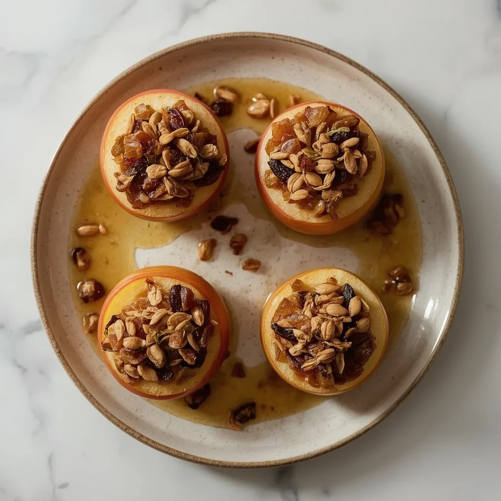 Ina Garten Tuscan Baked Apples