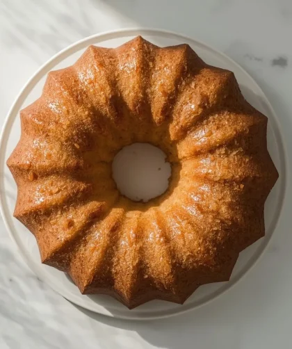 Ina Garten Vanilla Cream Cheese Pound Cake
