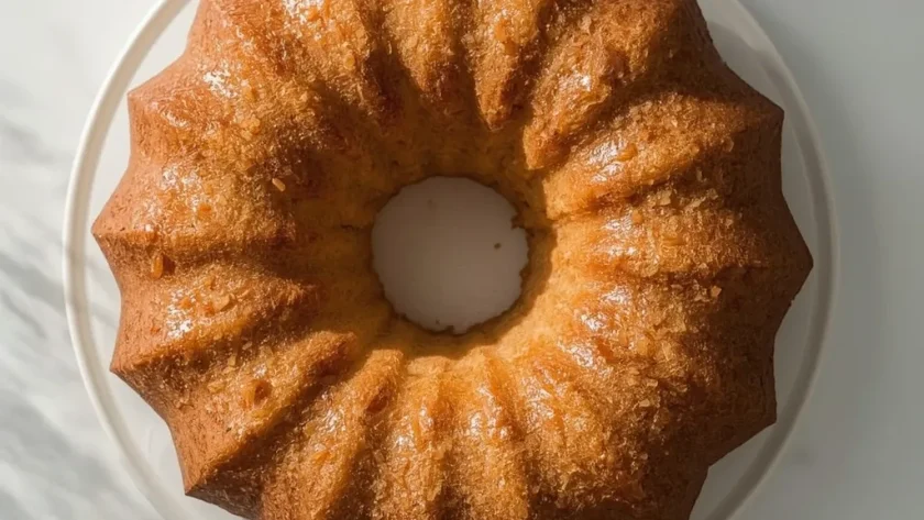Ina Garten Vanilla Cream Cheese Pound Cake