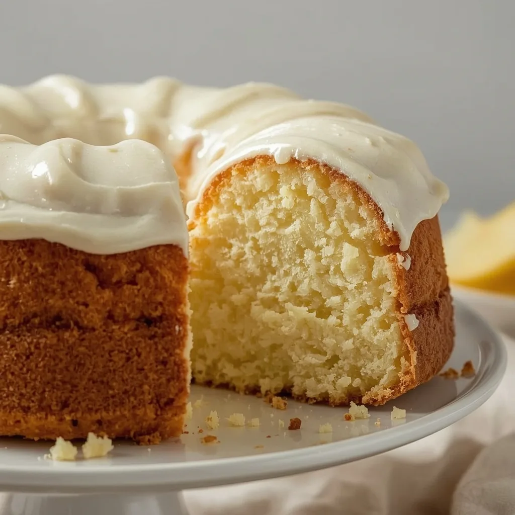 Ina Garten Vanilla Cream Cheese Pound Cake