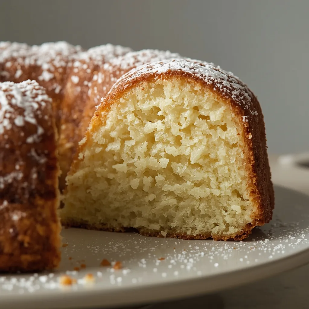 Ina Garten Vanilla Pound Cake