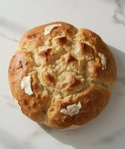 Ina Garten 4-Ingredient Bread