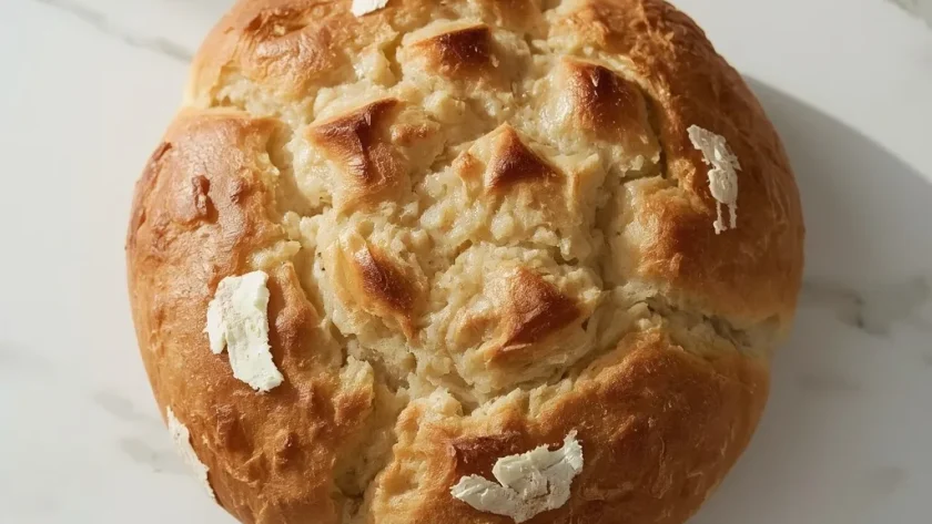 Ina Garten 4-Ingredient Bread