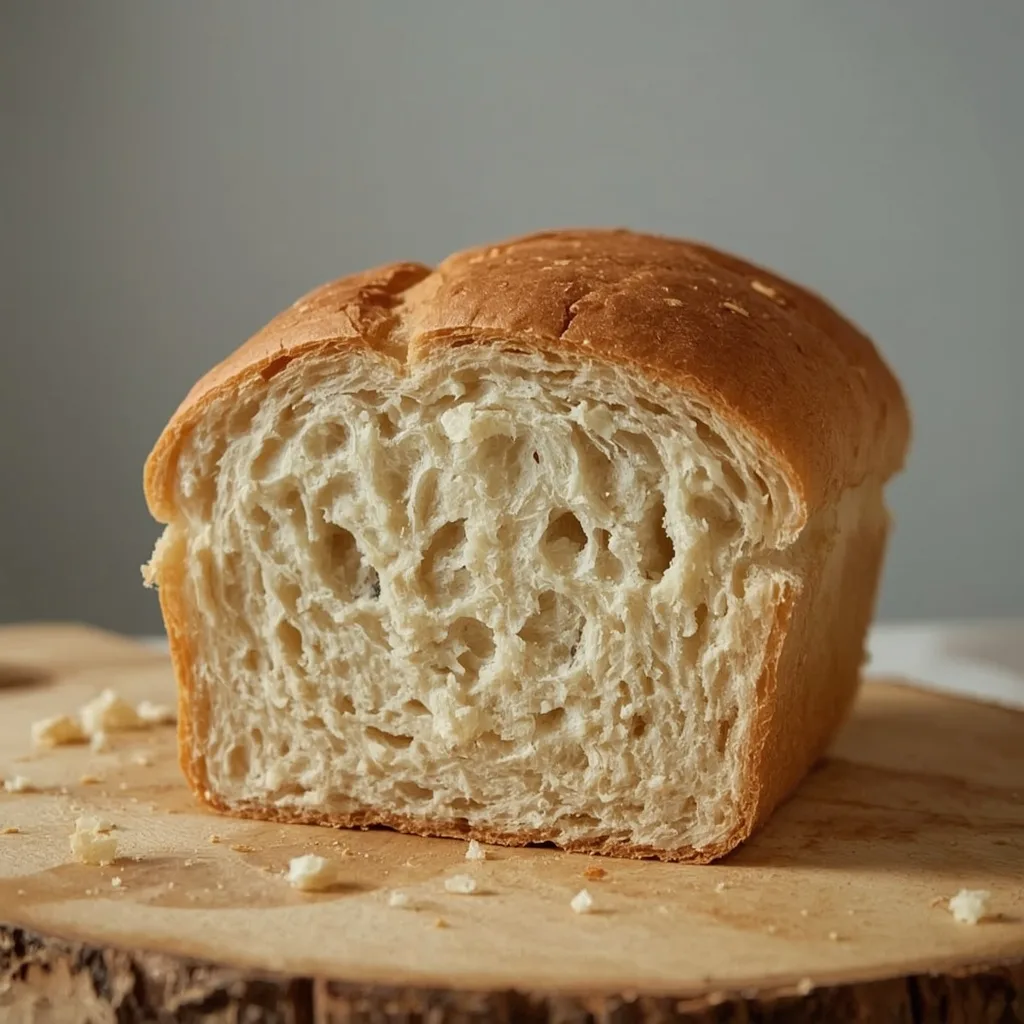 Ina Garten 4-Ingredient Bread