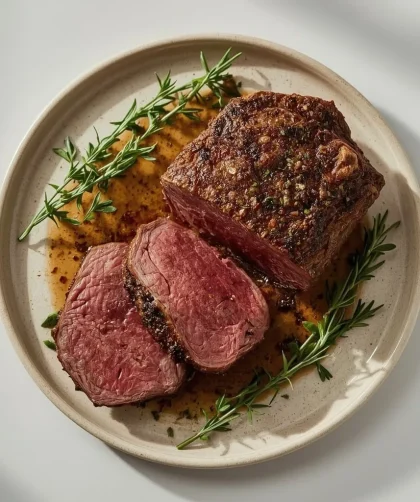 Ina Garten Beef Tenderloin