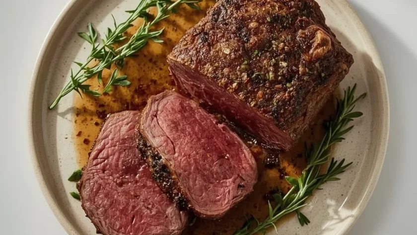 Ina Garten Beef Tenderloin