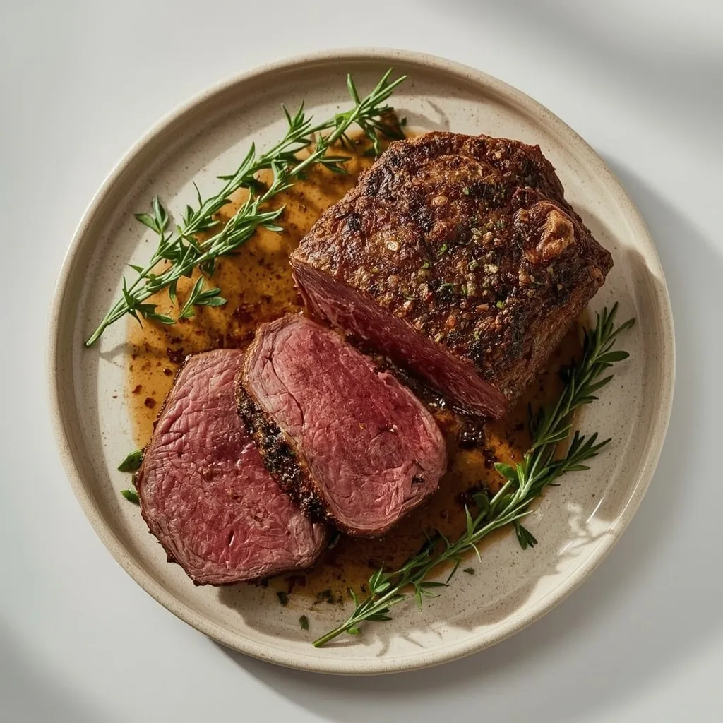 Ina Garten Beef Tenderloin