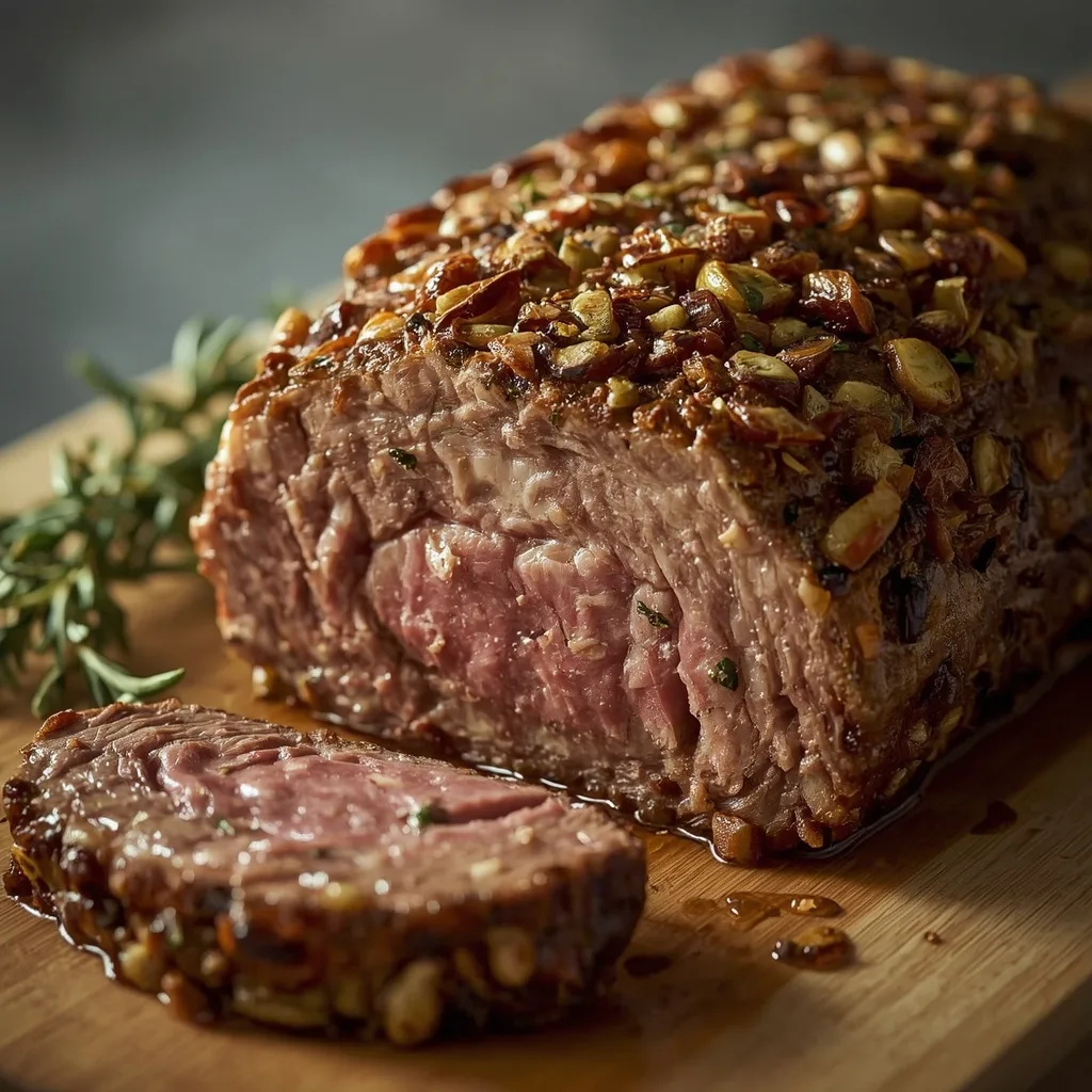 Ina Garten Beef Tenderloin