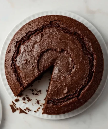 Ina Garten Chocolate Espresso Cake