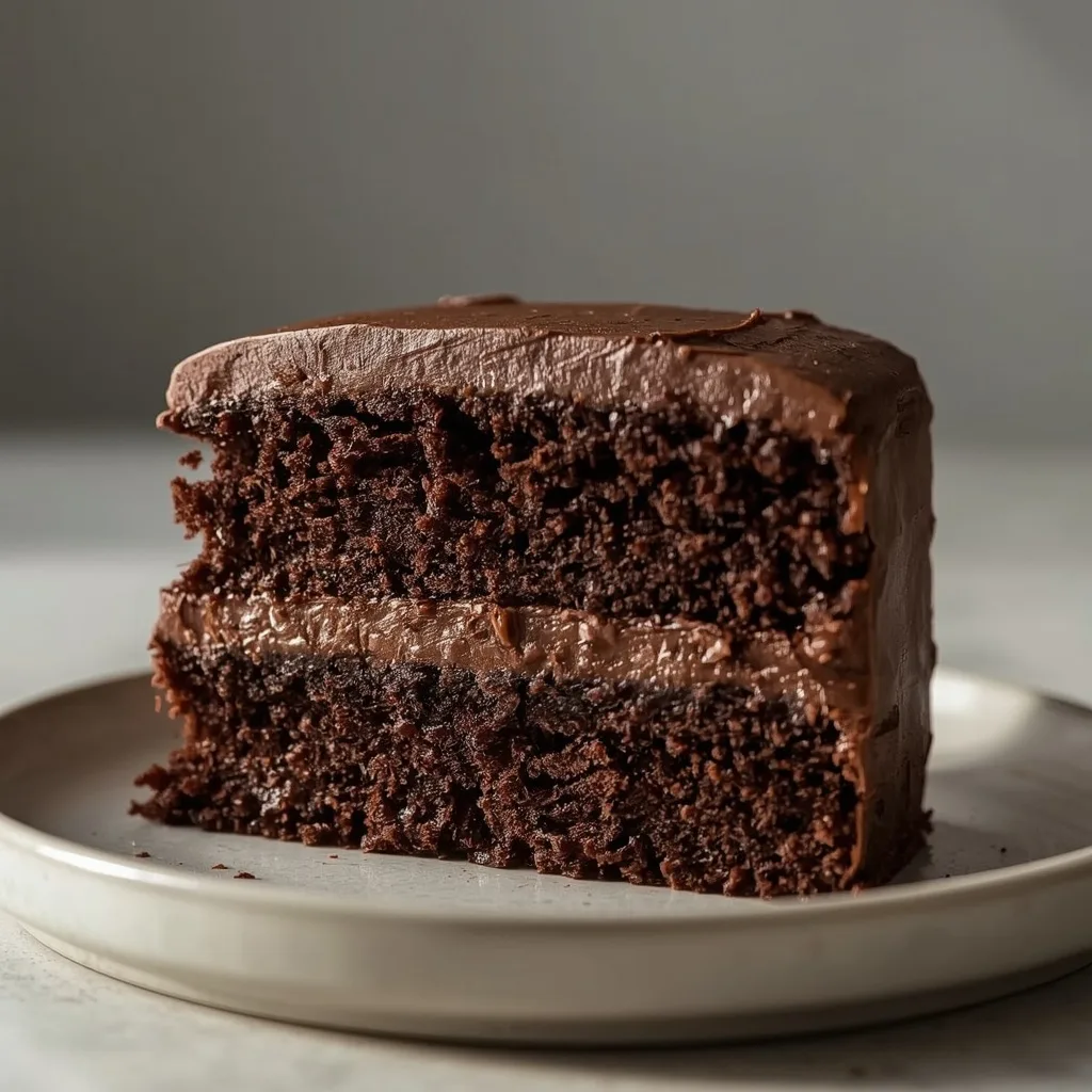 Ina Garten Chocolate Espresso Cake