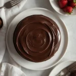 Ina Garten Chocolate Ganache Cake