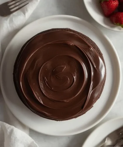 Ina Garten Chocolate Ganache Cake