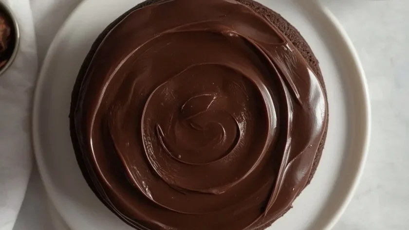 Ina Garten Chocolate Ganache Cake