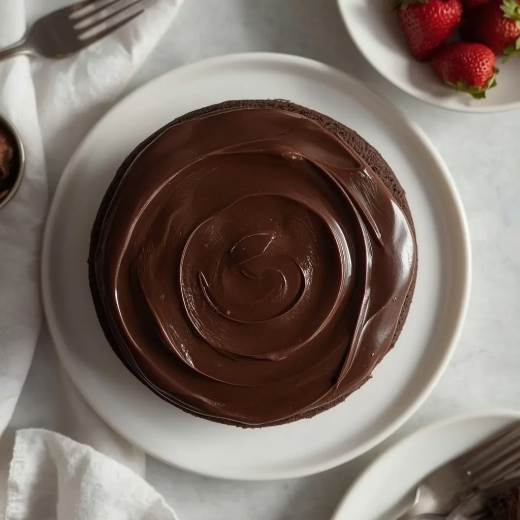 Ina Garten Chocolate Ganache Cake