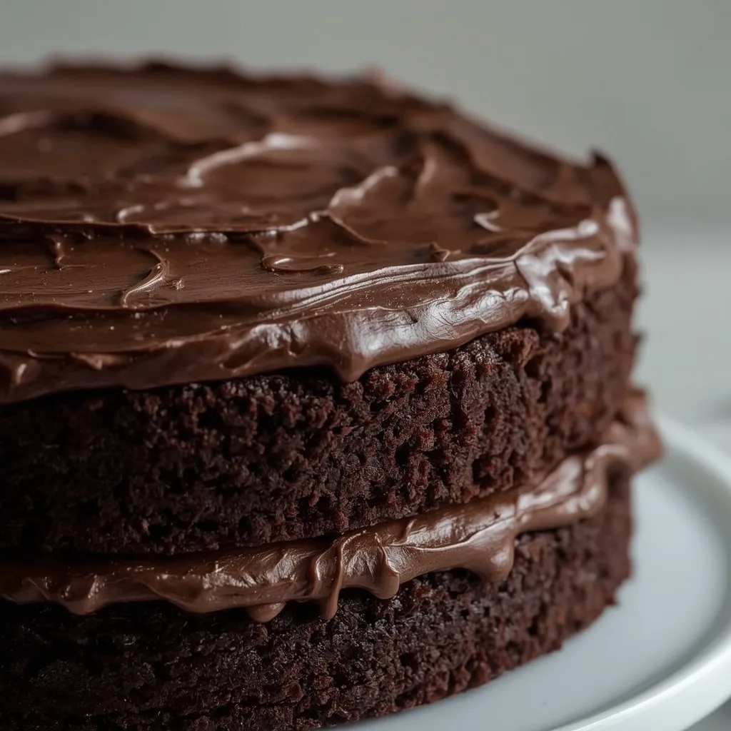 Ina Garten Chocolate Ganache Cake
