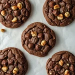 Ina Garten Chocolate Hazelnut Cookies