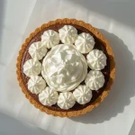 Ina Garten Chocolate Pudding Cream Tart