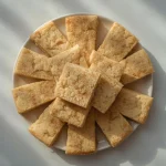 Ina Garten Cinnamon-Spiced Shortbread