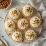Ina Garten Coconut Cupcakes