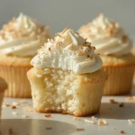 Ina Garten Coconut Cupcakes