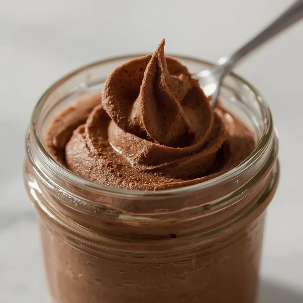 Ina Garten Easy Chocolate Mousse