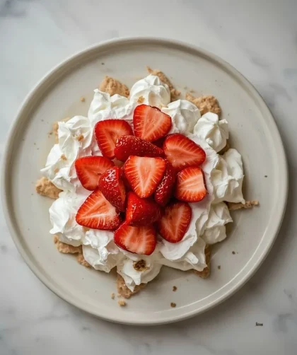 Ina Garten Eton Mess