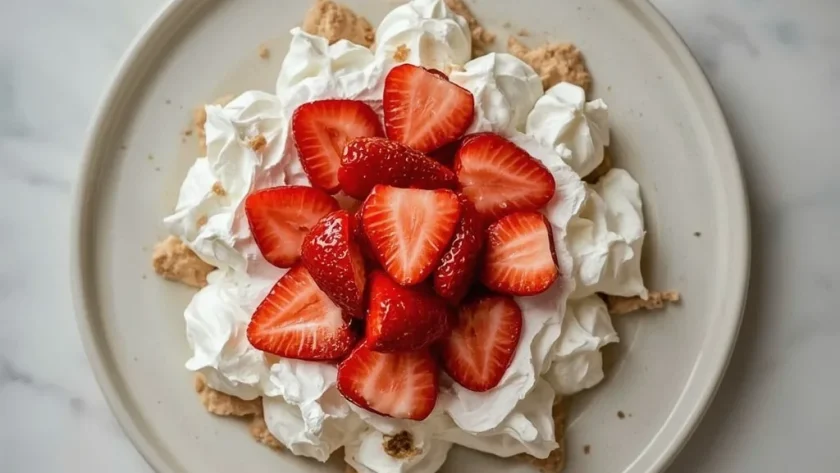Ina Garten Eton Mess