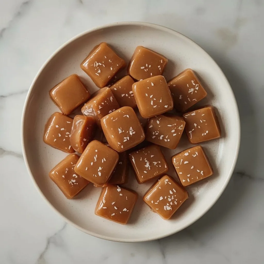 Ina Garten Fleur De Sel Caramels