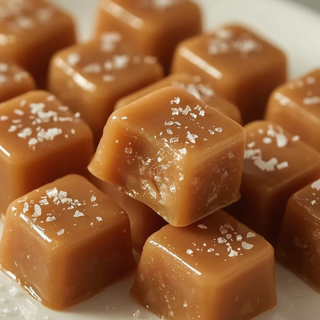 Ina Garten Fleur De Sel Caramels