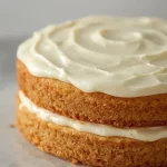 Ina Garten Lemon Cake With Cream Cheese Frosting - recipe card