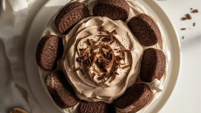Ina Garten Mocha Chocolate Icebox Cake
