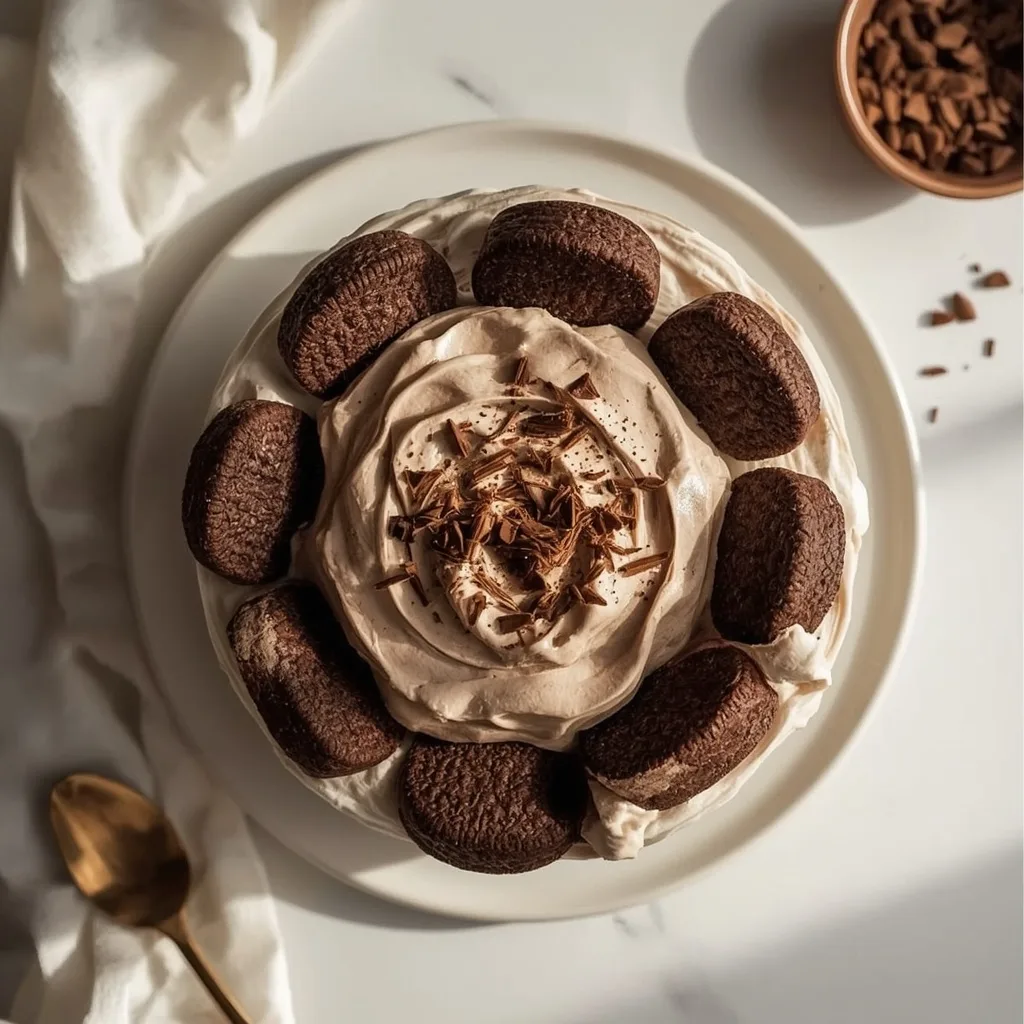 Ina Garten Mocha Chocolate Icebox Cake