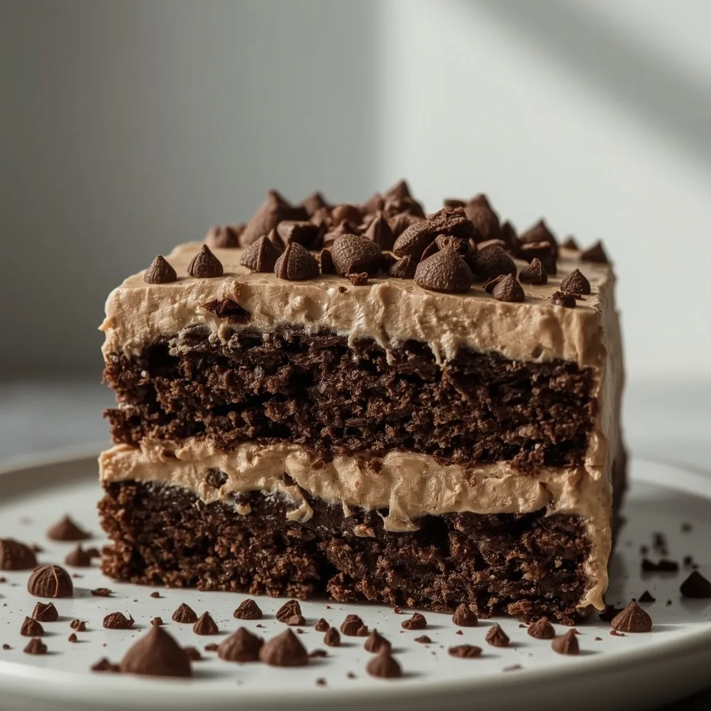 Ina Garten Mocha Chocolate Icebox Cake
