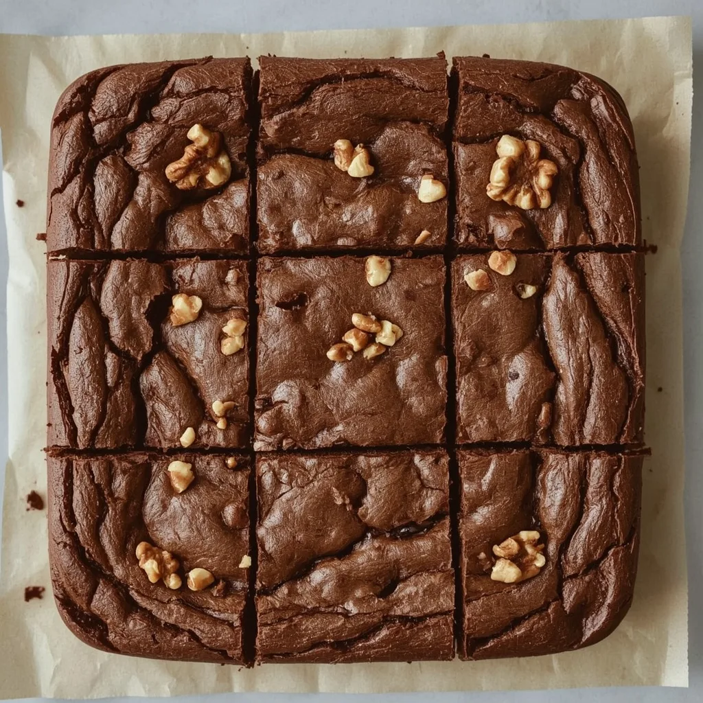 Ina Garten Outrageous Brownies