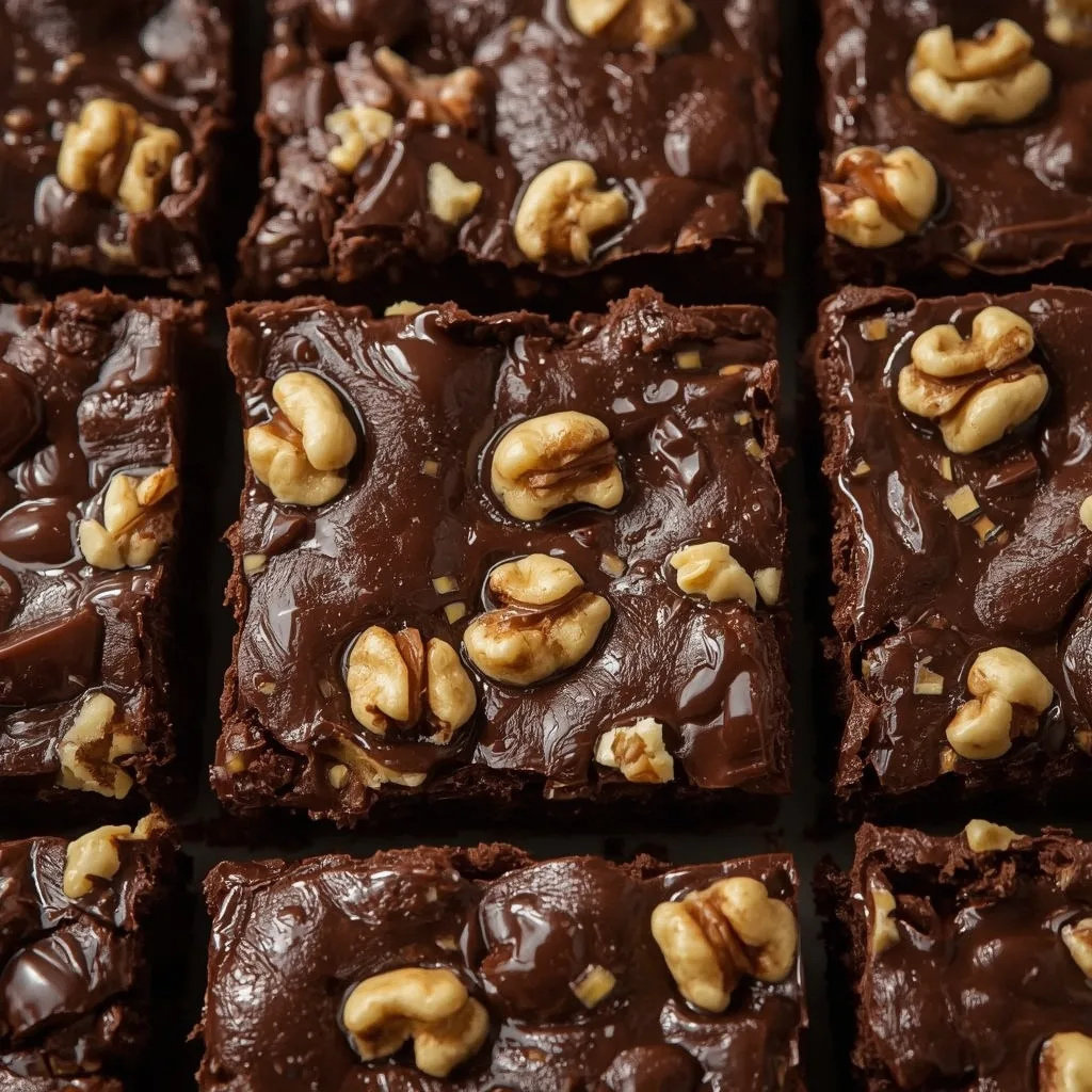Ina Garten Outrageous Brownies