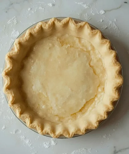 Ina Garten Pie Crust