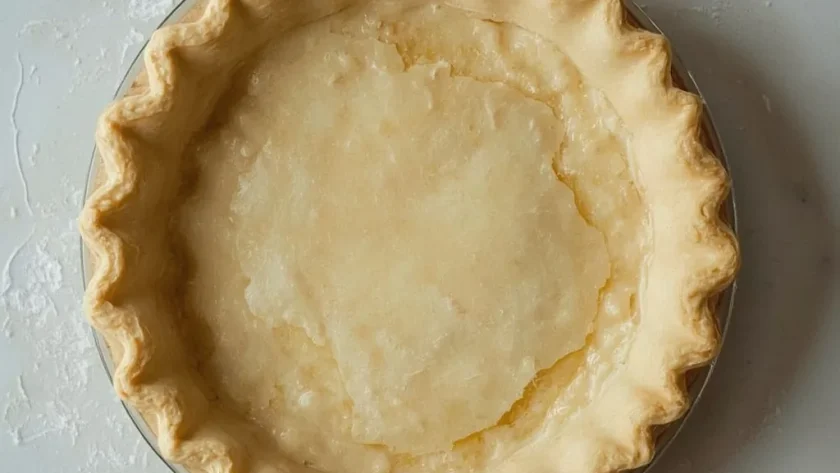 Ina Garten Pie Crust