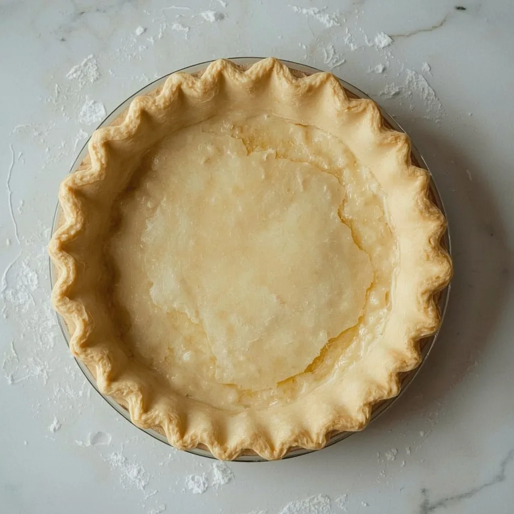 Ina Garten Pie Crust