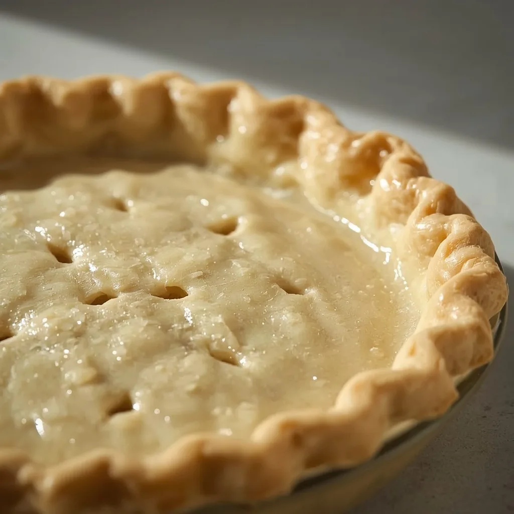 Ina Garten Pie Crust