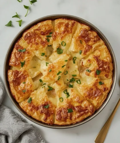 Ina Garten Potato Kugel
